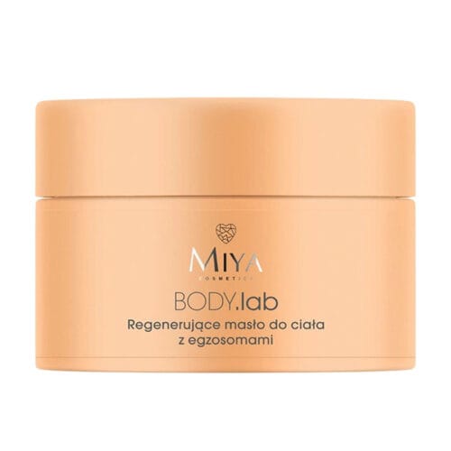 Miya BODY.lab Regenerating Body Butter with Exosomes 200ml