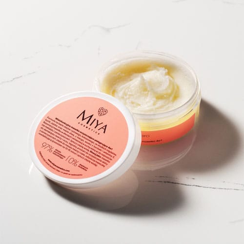 Miya Nourishing Cleansing Multifunctional 4-in-1 Butter