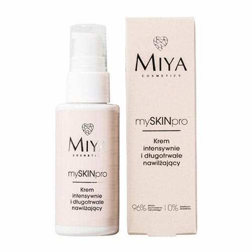 MIYA Intensive and Long-Lasting Moisturising Cream 50ml