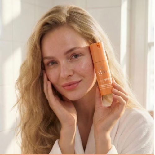 Miya peachPERFECT Brightening Lotion with Beta-Carotene 50ml