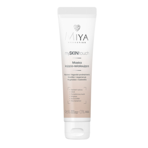 Miya mySKINtouch Soothing Relaxing Face Mask 60ml