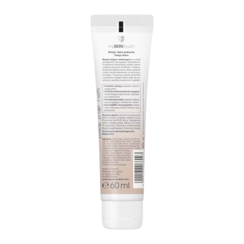 Miya mySKINtouch Soothing Relaxing Face Mask 60ml