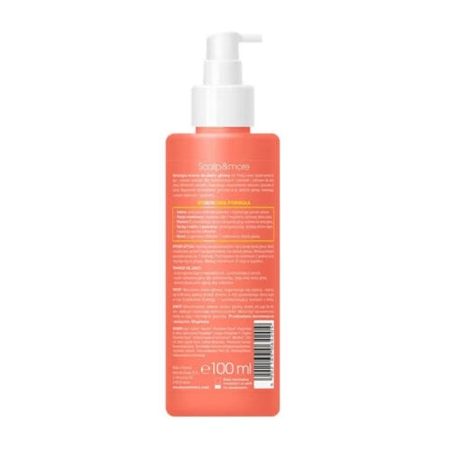 Alternative view of Miya Scalp & More Anti-Hair Loss Rub-In Conditioner 100ml