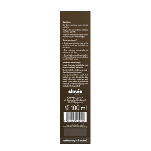 OnlyBio Hair in Balance Dark Chocolate Toner