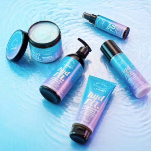 OnlyBio Hair in Balance Hydra Ultra Hydrating Line