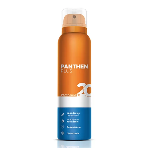 Panthen Plus Cooling Soothing Foam