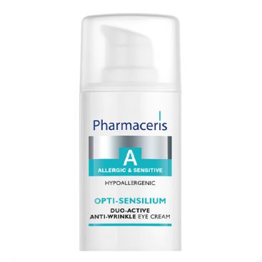 pharmaceris opti sensilium duo-active anti-wrinkle eye cream.
