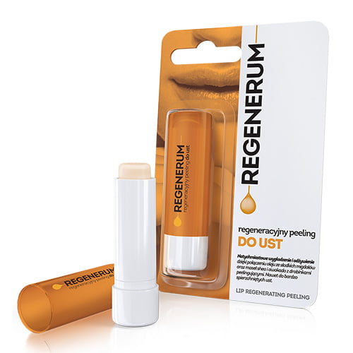 Regenerating Lip Scrub from Regenerum Aflofarm