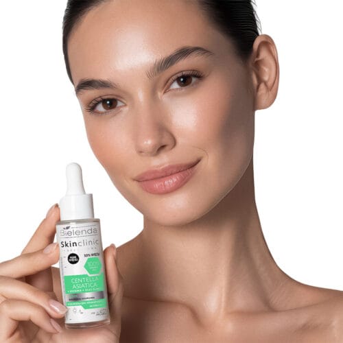 Bielenda Centella Asiatica Barrier-Protective Serum – Hydration & Repair