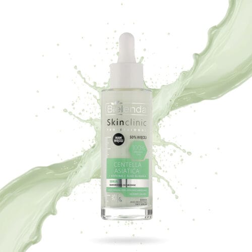 Bielenda Centella Asiatica Barrier-Protective Serum – Hydration & Repair