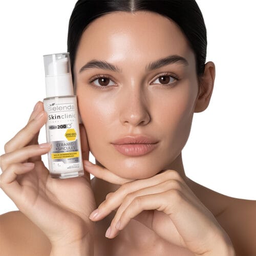 Bielenda Skin Clinic Ceramide Tightening & Regenerating Serum with Spicules