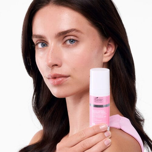 Alternative view of Bielenda SupremeLab AZELAC DERM Calm & Control Treatment Cream Soothing, Sebum-Regulating 50ml