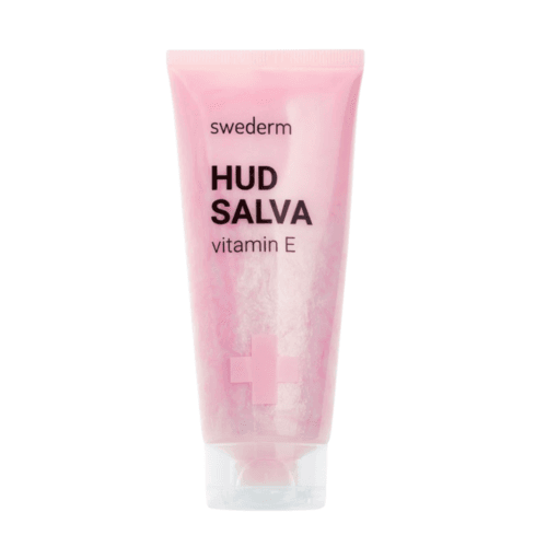 Swederm Hudsalva Ointment with Vitamin E for Dry Red Cracked Skin 50ml