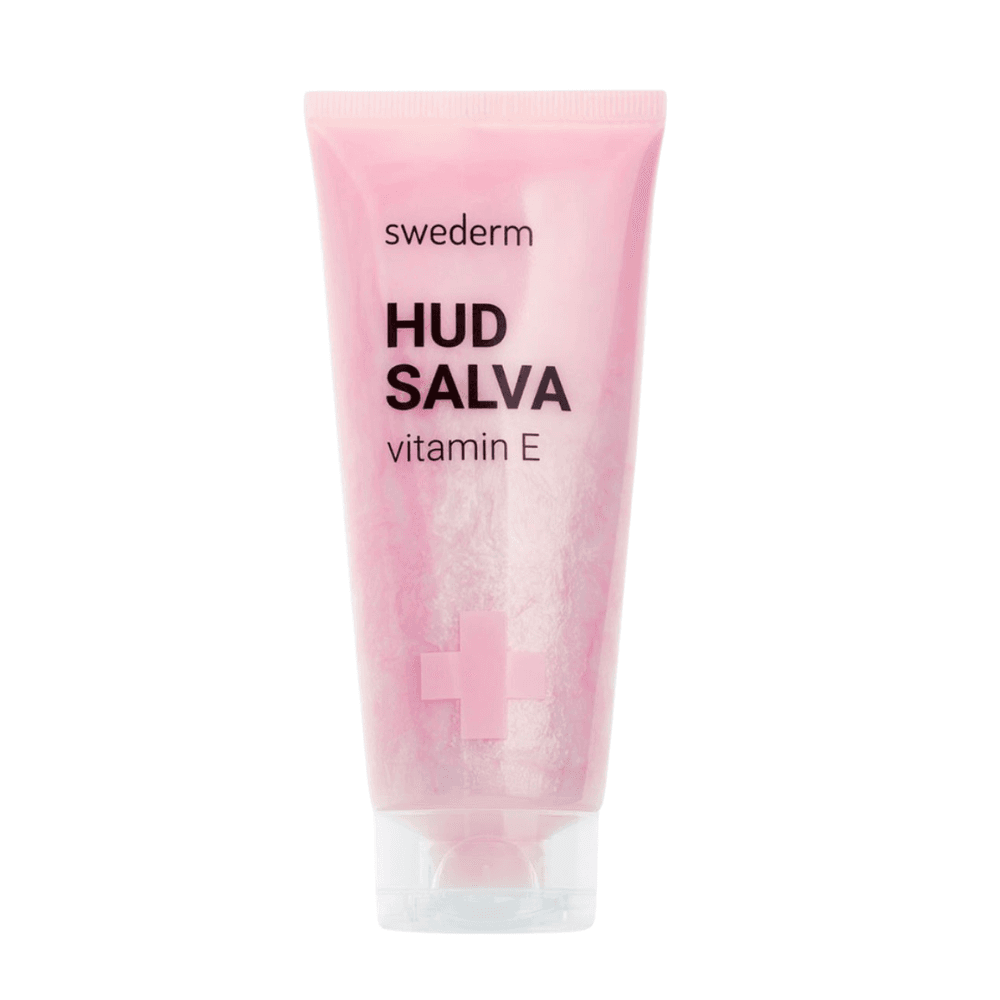Swederm Hudsalva Ointment with Vitamin E for Dry Red Cracked Skin 50ml