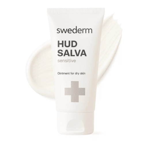 Swederm Hudsalva Sensitive Ointment for Dry Rough Atopic Skin 50ml
