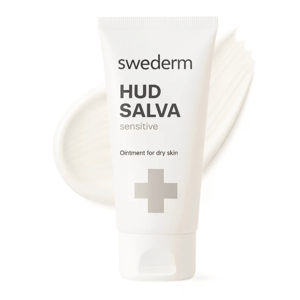 Swederm Hudsalva Sensitive Ointment for Dry Rough Atopic Skin 50ml