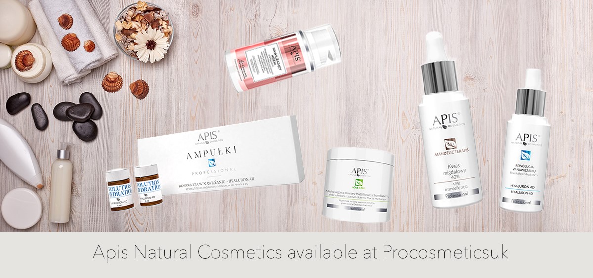 Apis largest reseller in Uk, beauty products, skin care