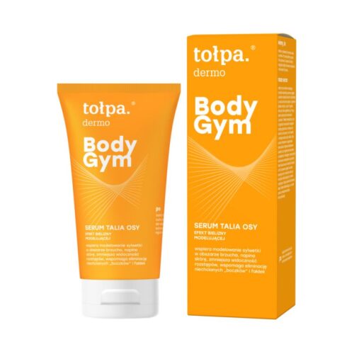 Tołpa Dermo Body Gym Wasp Waist Body Sculpting Serum 150ml