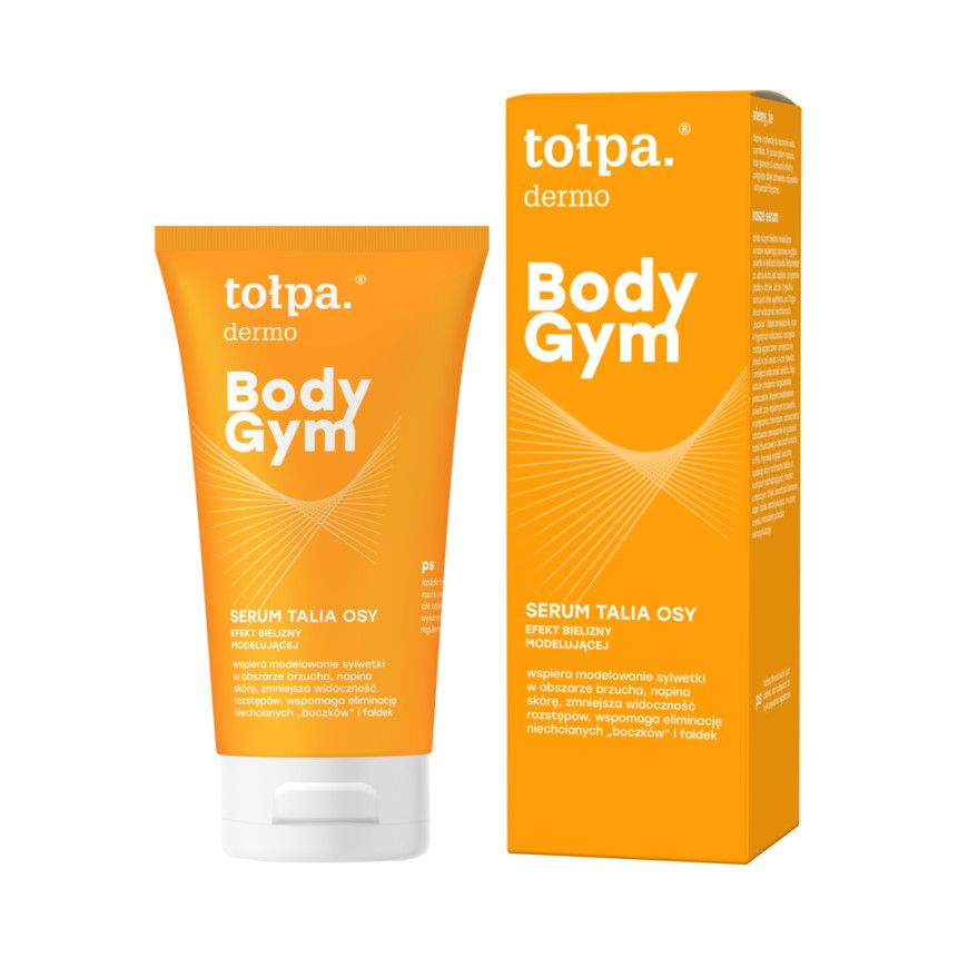 Tołpa Dermo Body Gym Wasp Waist Body Sculpting Serum 150ml