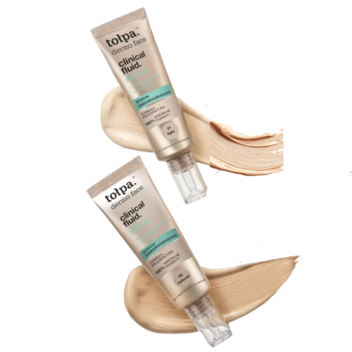 Tołpa Dermo Face Clinical Fluid Anti-Imperfections Foundation SPF30 25ml