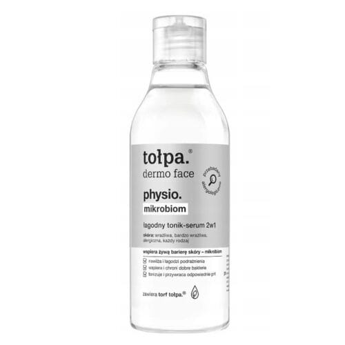 Tolpa Dermo Face Physio Microbiome Tonic-Serum 2in1 200ml