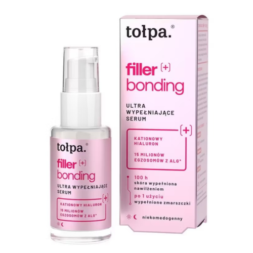 Tołpa Filler+Bonding Ultra Plumping Face Serum 30ml