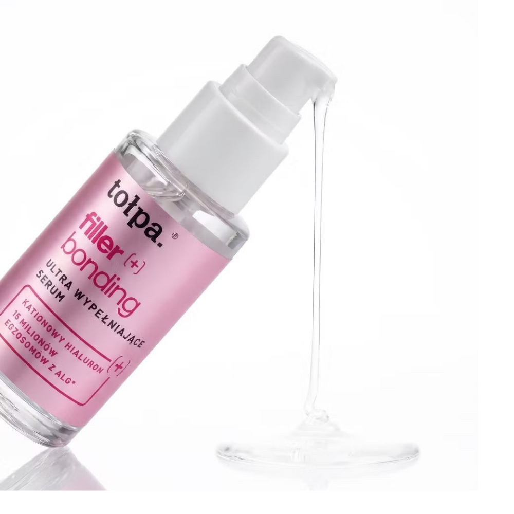 Tołpa Filler+Bonding Ultra Plumping Face Serum 30ml