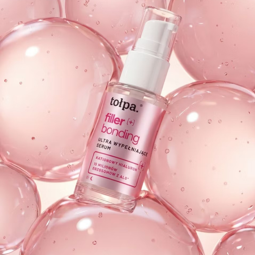 Tołpa Filler+Bonding Ultra Plumping Face Serum 30ml