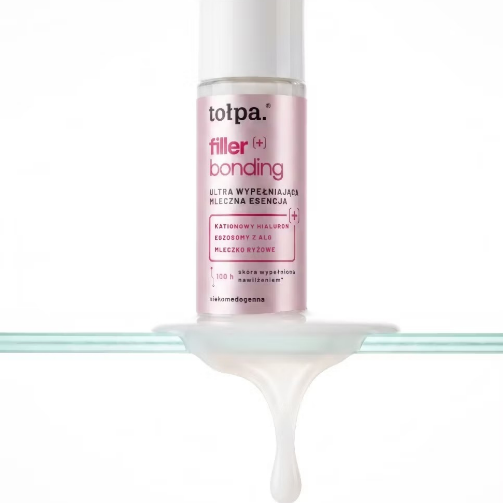 Tołpa Filler+Bonding Ultra Plumping Milky Essence 150ml - Image 2