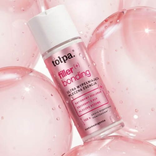 Tołpa Filler+Bonding Ultra Plumping Milky Essence 150ml - Image 3