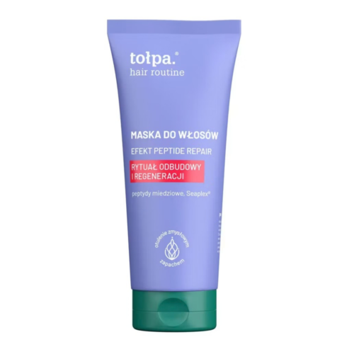 Tołpa Hair Routine Peptide Repair Hair Mask 200ml