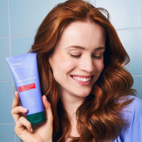 Tołpa Hair Routine Peptide Repair Hair Mask 200ml