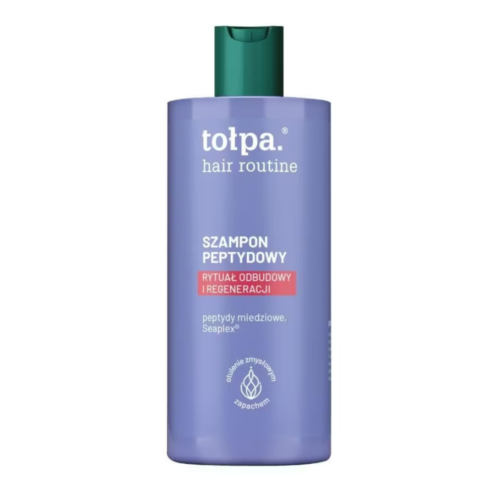 Tołpa Hair Routine Peptide Repair Hair Shampoo 300ml