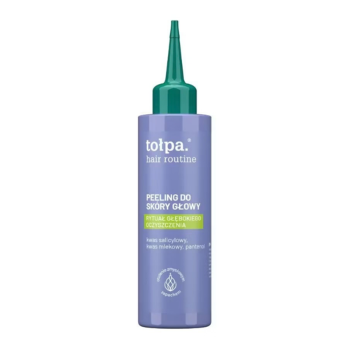 Tołpa Hair Routine Cleansing Scalp Peeling 100ml