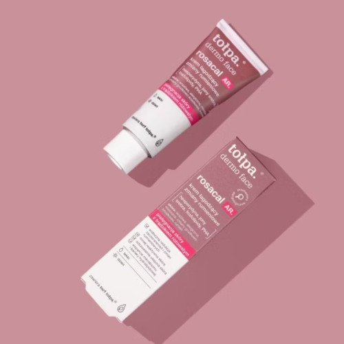 Tołpa Rosacal AR Soothing Light Day Cream for Redness & Rosacea 40ml