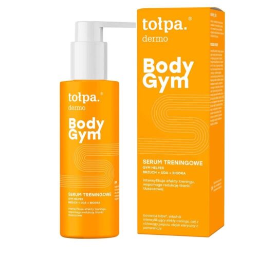 Tołpa Dermo Body Body Gym Training Serum 200ml
