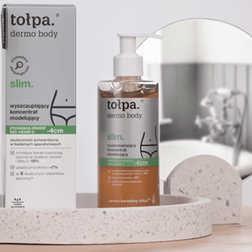 Tołpa Dermo Body Slim Slimming & Shaping Body Concentrate 250ml