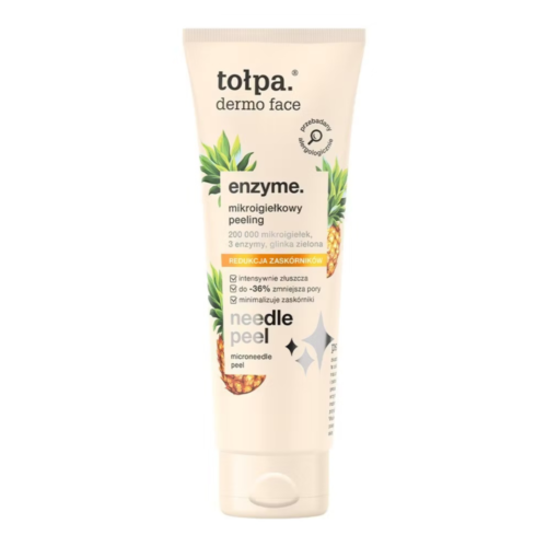 Tołpa Dermo Face Enzyme Peel with Microneedles 100ml