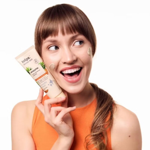 Tołpa Dermo Face Enzyme Peel with Microneedles 100ml