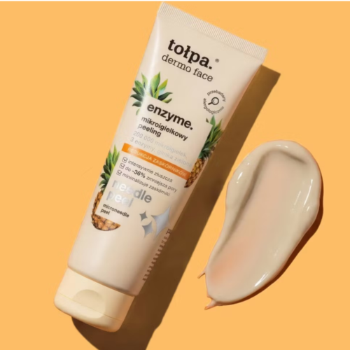 Tołpa Dermo Face Enzyme Peel with Microneedles 100ml