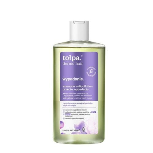 Tolpa Dermo Hair Anti-Pollution Anti Hair Loss Shampoo 250ml
