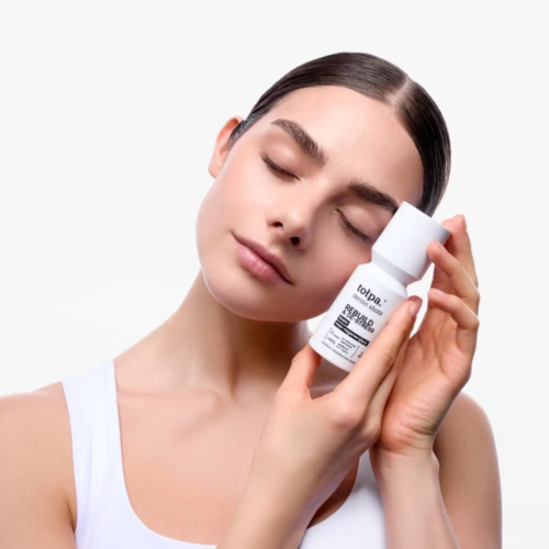 Tołpa Dermo Shots Rebuild & De-Stress Max-Regenerating Night Cream 50ml