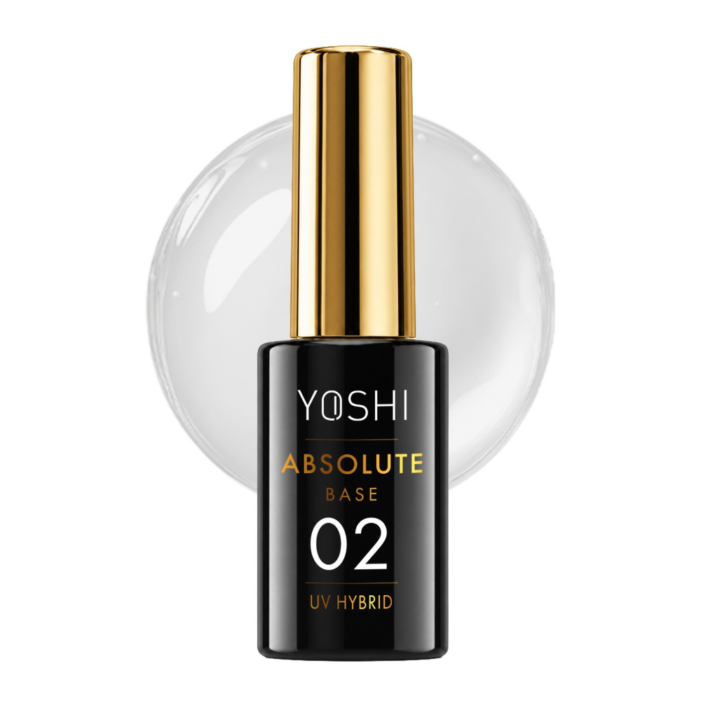 YOSHI Absolute Base Coat Hard UV Hybrid No.2 10ml