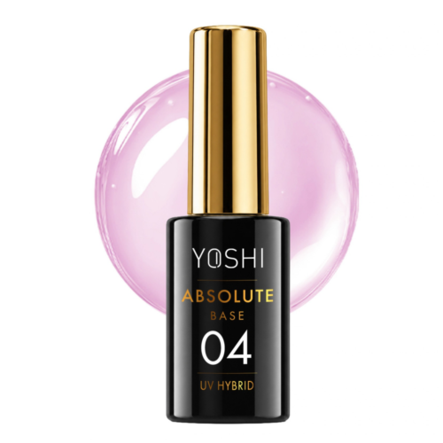 YOSHI Absolute Base Coat Hard UV Hybrid No.4 10ml