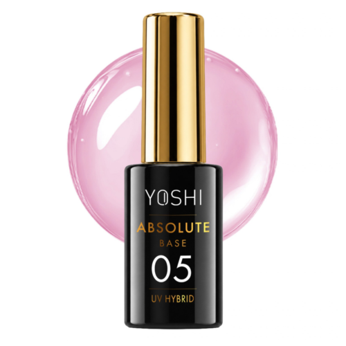 YOSHI Absolute Base Coat Hard UV Hybrid No.5 10ml
