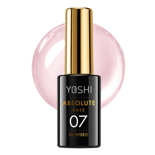 YOSHI Absolute Base Coat Hard UV Hybrid No.7 10ml