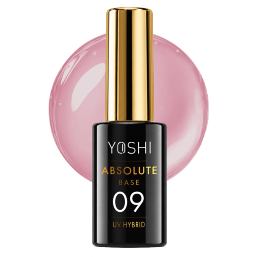 YOSHI Absolute Base Coat Hard UV Hybrid No.9 10ml