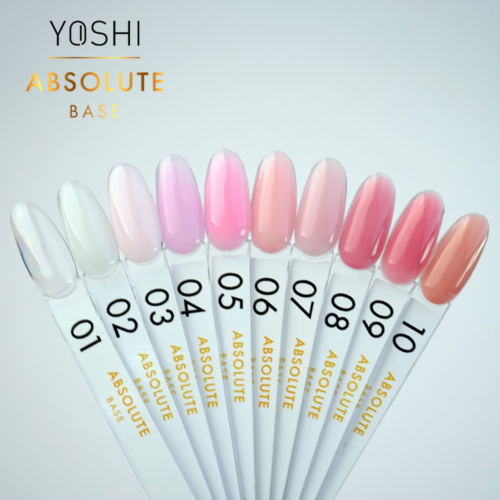 YOSHI Absolute Base Coat Hard UV Hybrid