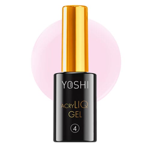 Yoshi AcryLIQ GEL in a bottle UV Hybrid No.4 10ml