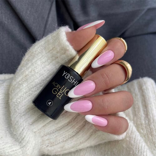 Yoshi AcryLIQ GEL in a bottle UV Hybrid